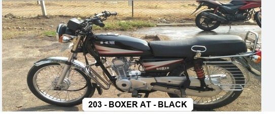 SIDE PANEL - BOXER AT - BLACK