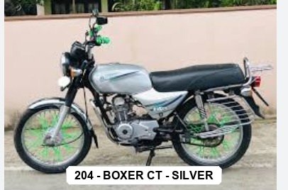 SIDE PANEL - BOXER CT - SILVER