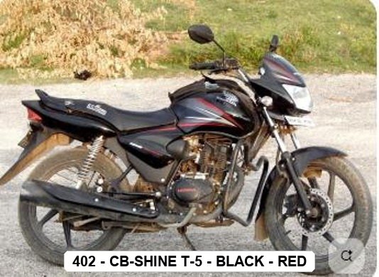 F.MUDGUARD - CB-SHINE T-5 - BLACK