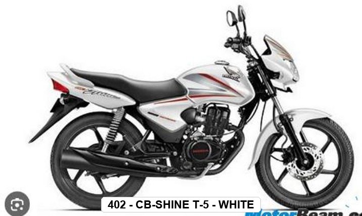F.MUDGUARD - CB-SHINE T-5 - WHITE