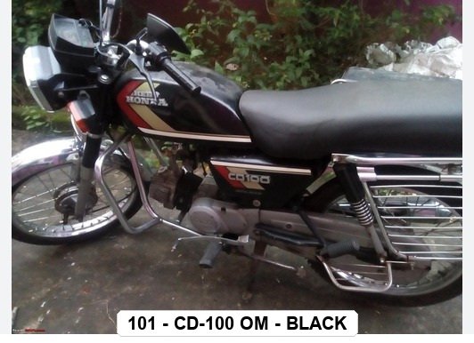 SIDE PANEL - CD-100 O/M - BLACK