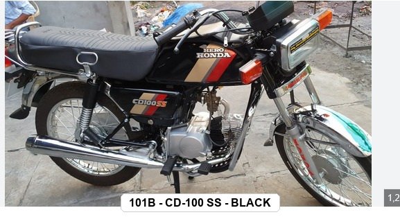 SIDE PANEL - CD-100 SS - BLACK
