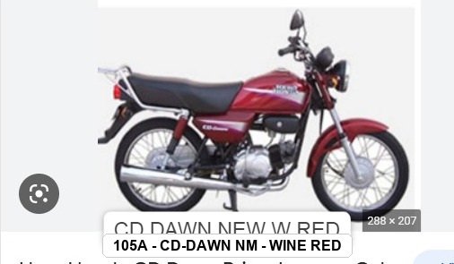 SIDE PANEL - CD-DAWN N/M - WINE RED
