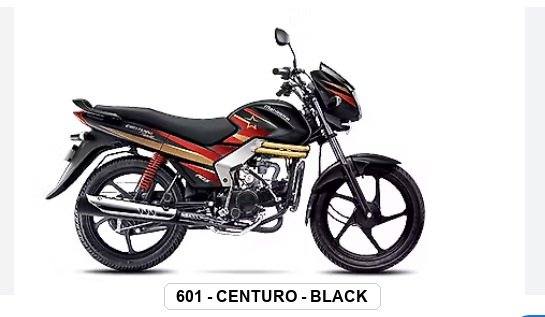 F.MUDGUARD - CENTURO - BLACK