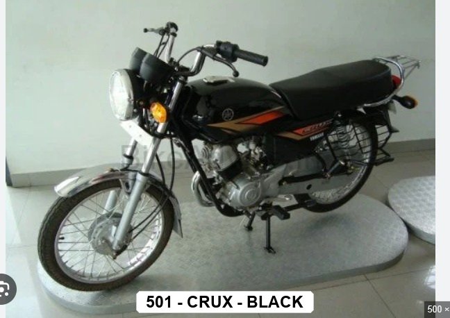 SIDE PANEL - CRUX - BLACK