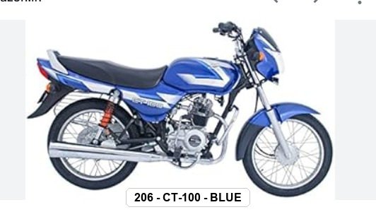 F.MUDGUARD - CT-100 - BLUE