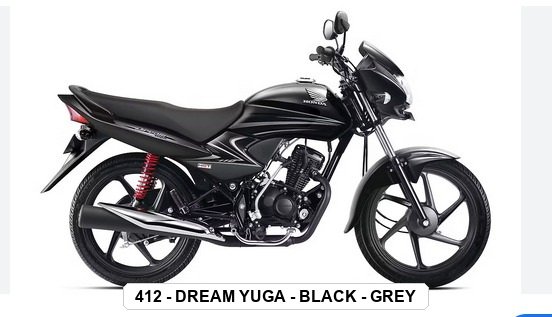 F.MUDGUARD - DREAM YUGA - BLACK