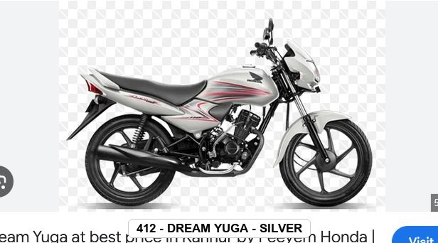 F.MUDGUARD - DREAM YUGA - SILVER