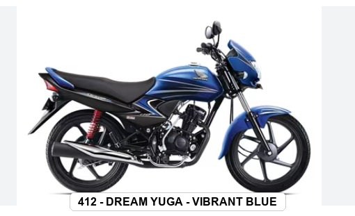 F.MUDGUARD - DREAM YUGA - VIBRANT BLUE