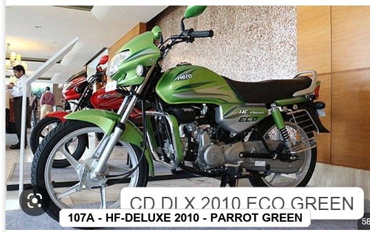 F.MUDGUARD - HF-DELUXE 2007 - PARROT GREEN
