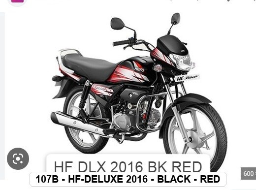 F.MUDGUARD - HF-DELUXE 2016 - BLACK