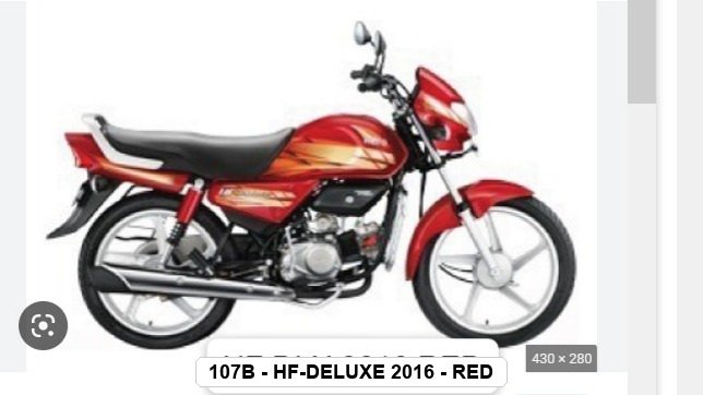F.MUDGUARD - HF-DELUXE 2016 - RED