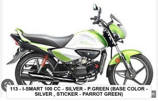 F.MUDGUARD - i-SMART 110cc - HEAVY GREY
