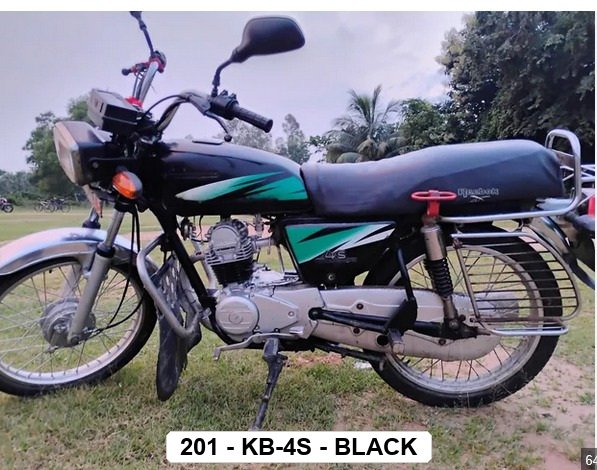 SIDE PANEL - KB-4S - BLACK