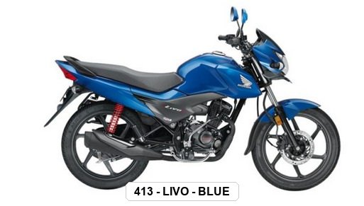 F.MUDGUARD - LIVO - BLUE