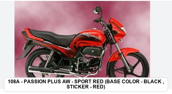 F.MUDGUARD - PASSION PLUS A/W - SPORT RED