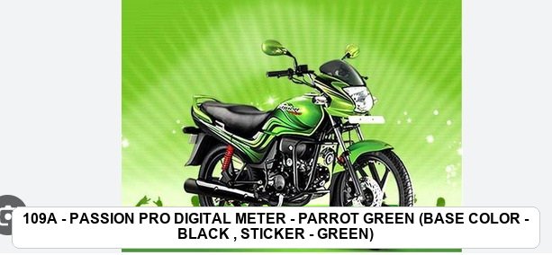 F.MUDGUARD - PASSION PRO DIGITAL METER - PARROT GREEN