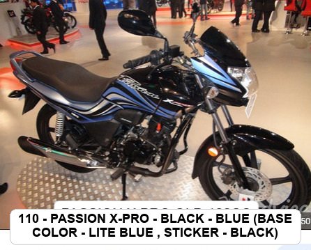 F.MUDGUARD - PASSION X-PRO - BLACK