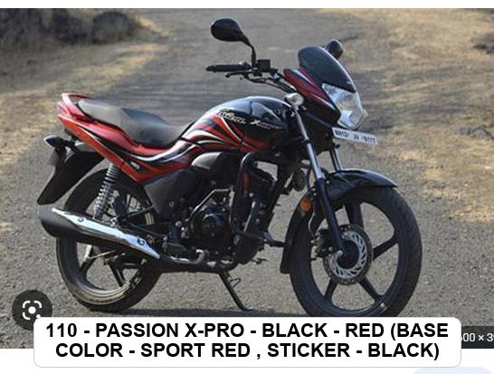 F.MUDGUARD - PASSION X-PRO - SPORT RED