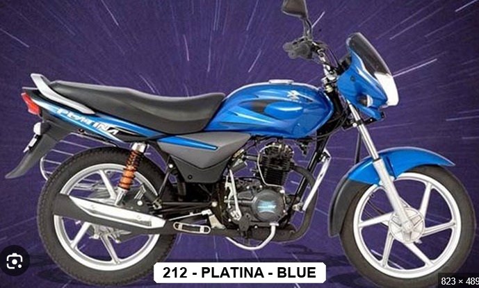 F.MUDGUARD - PLATINA - BLUE