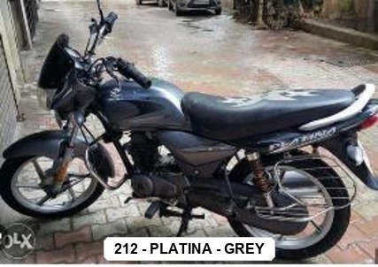 F.MUDGUARD - PLATINA - GREY