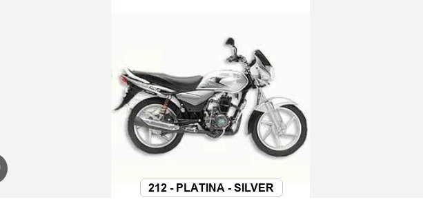 F.MUDGUARD - PLATINA - SILVER