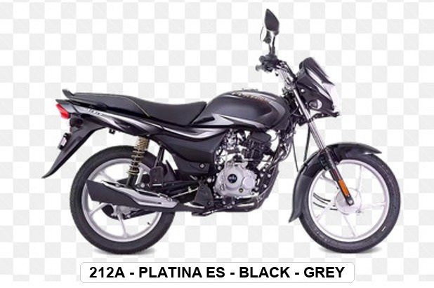 F.MUDGUARD - PLATINA ES - BLACK