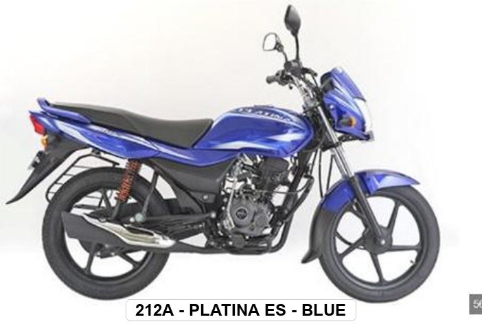 F.MUDGUARD - PLATINA ES - BLUE