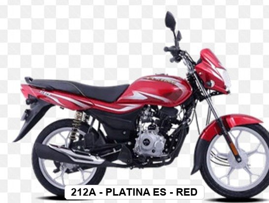 F.MUDGUARD - PLATINA ES - RED
