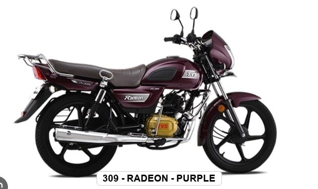 F.MUDGUARD - RADEON - PURPLE