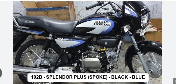 F.MUDGUARD - SPLENDOR PLUS (SPOKE) - BLACK
