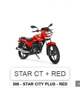 F.MUDGUARD - STAR CITY PLUS - RED