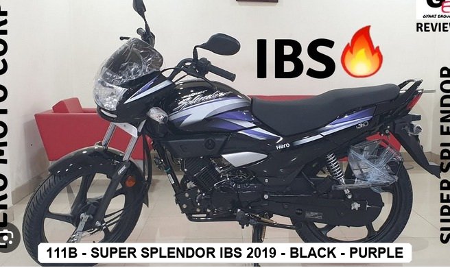 F.MUDGUARD - SUPER SPLENDOR IBS 2019 - BLACK