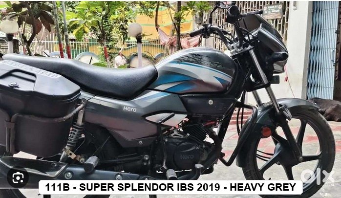 F.MUDGUARD - SUPER SPLENDOR IBS 2019 - EBONY GREY