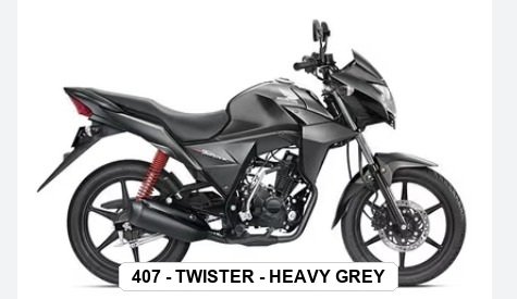 F.MUDGUARD - TWISTER - HEAVY GREY