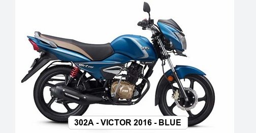 F.MUDGUARD - VICTOR 2016 - BLUE