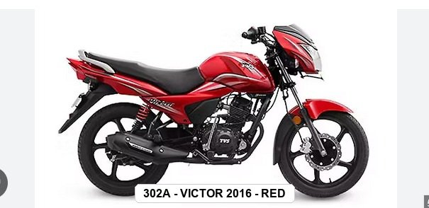 F.MUDGUARD - VICTOR 2016 - RED